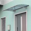 customized polycarbonate awning Trinidad