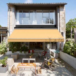 5 Benefits of Installing Glass-Tempered/Laminated Awnings